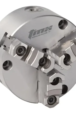 TMX 3-813-1000Z 10" Size 3 Jaw Lathe Chuck Authentic
