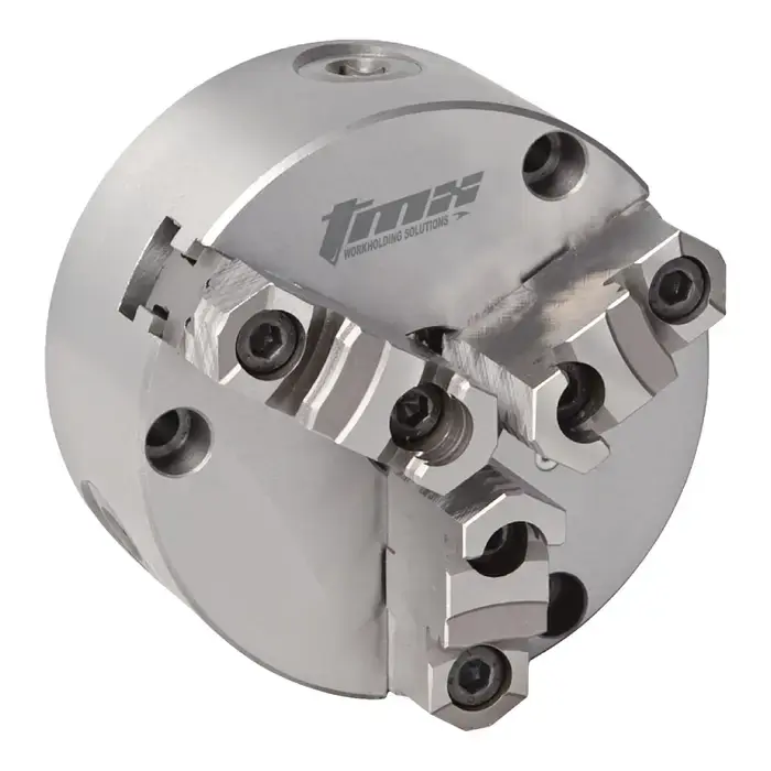 TMX 3-813-1000Z 10" Size 3 Jaw Lathe Chuck Authentic