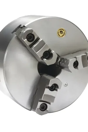 BISON 7-805-0552 5" Size 3 Jaw Lathe Chuck Sale