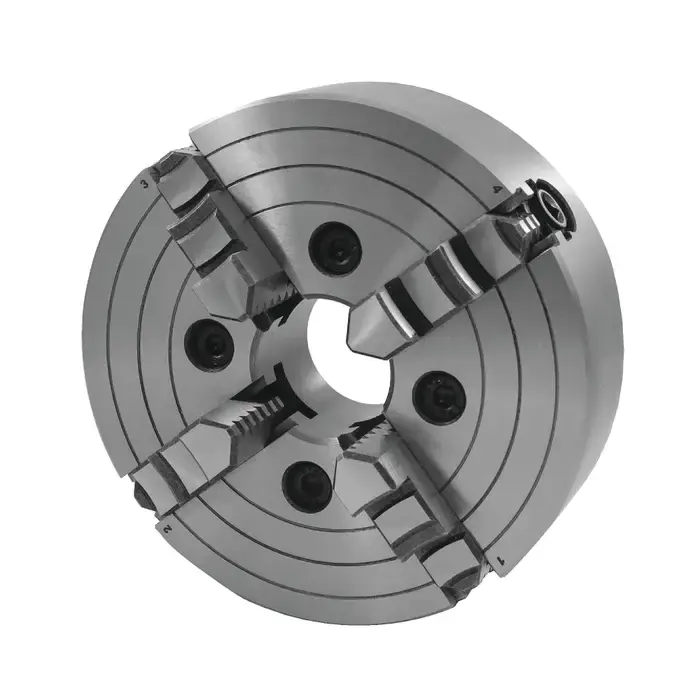 SHARK TOOLS S305IC 12" Size 4 Jaw Lathe Chuck New Release