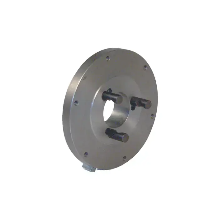 Weekend Sale PHASE II 556-252 12" Size D1-8 Spindle Lathe Chuck Adapter Plate