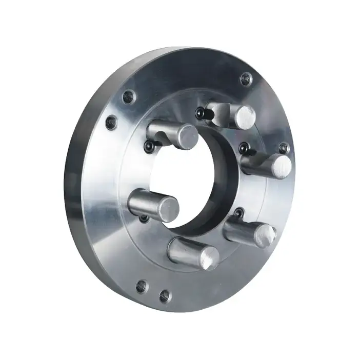Today Only PBA 1505024 15" Size D1-8 Spindle Lathe Chuck Adapter Plate