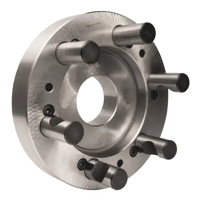 Buy Online GATOR FLA-315D8 12" Size D1-8 Spindle Lathe Chuck Adapter Plate