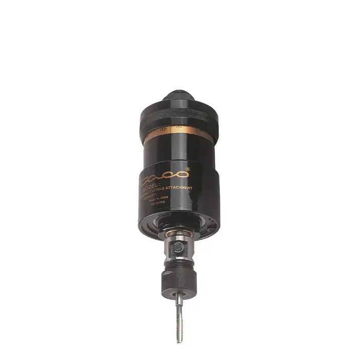 Sale TACO HR4 9/16" - 1-1/8" (14 - 30mm) Tapping Capacity Self Reversing Tapping Head