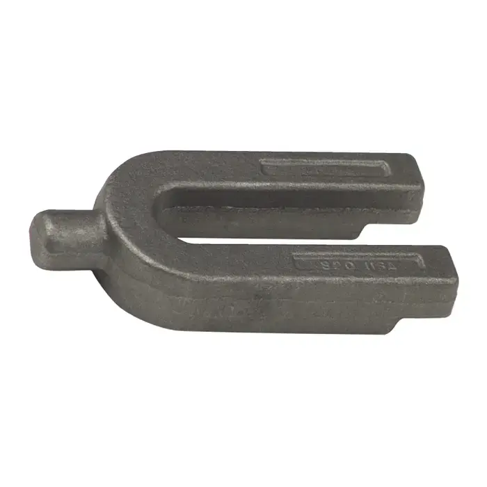 High Quality TTC 922 8" Long Machine Strap Clamp U Finger Clamp