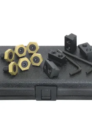 Trusted Brand MITEE BITE 10644 1/2"-13 Screw Size Cam Action Clamp