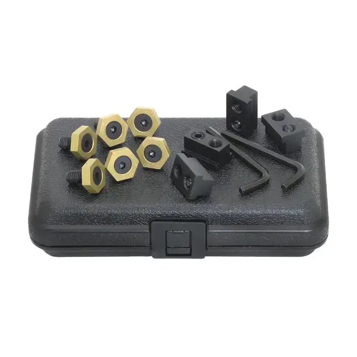 Trusted Brand MITEE BITE 10644 1/2"-13 Screw Size Cam Action Clamp
