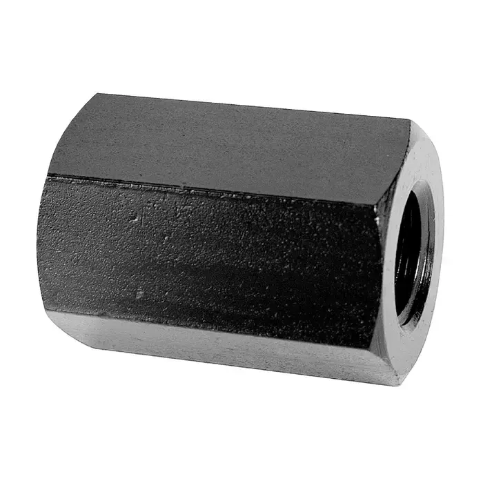 TE-CO 61501 6mm x 1.0mm Thread Size Coupling Nut Best Price