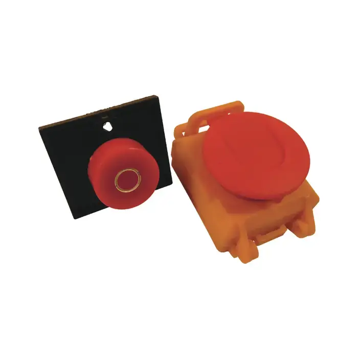 OTMT 137 Milling Machine Emergency Stop Trending