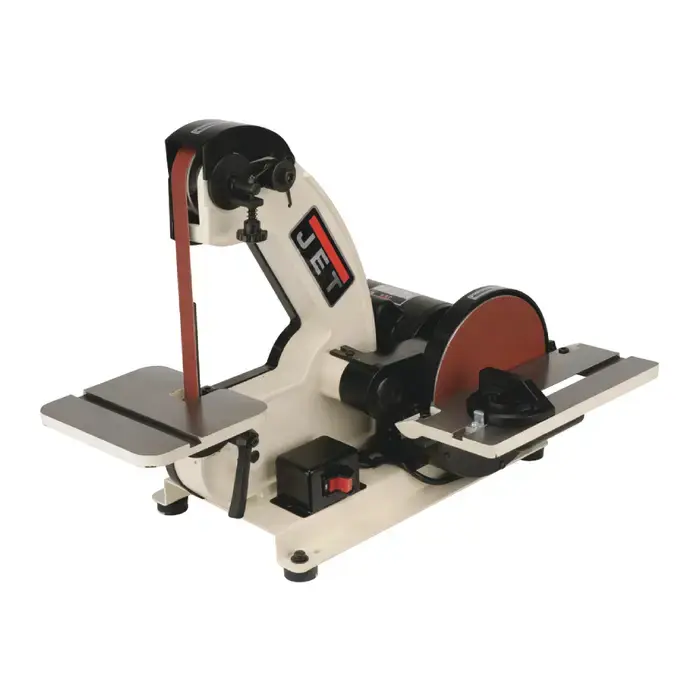 JET 4002 1" x 42" Belt, 8" Disc Combination Sander Best Seller