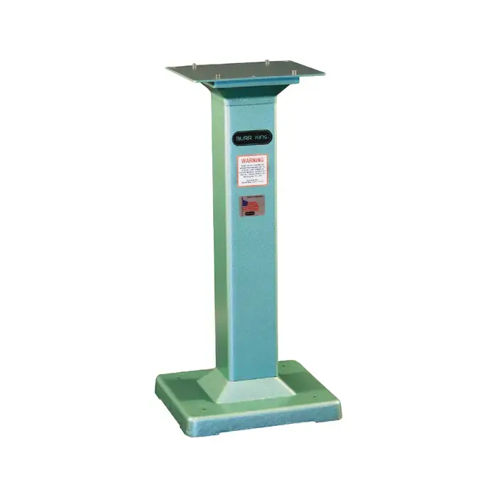 Buy Today BURR KING 02-2 Sander Pedestal
