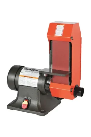 Trusted Brand PALMGREN 82404 4" x 36" Belt Sander