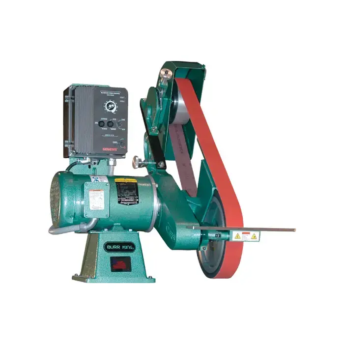 Sale BURR KING 99730 2" x 72" Belt Sander