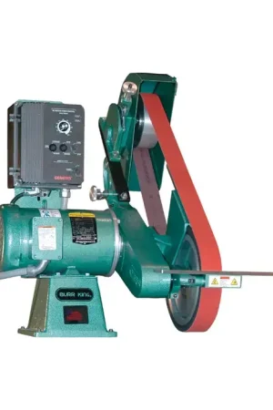 BURR KING 99820 2" x 72" Belt Sander Special Offer