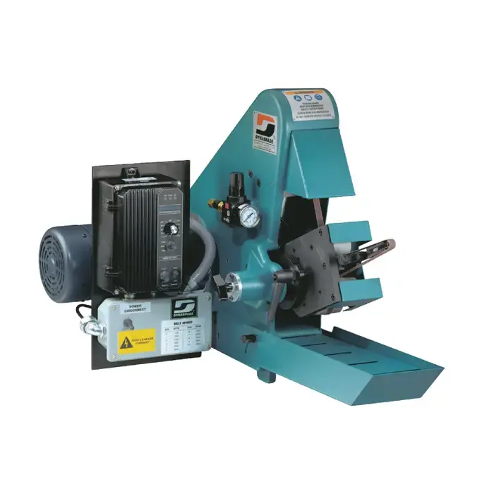 Big Sale DYNABRADE 64881 1/4" to 2" x 72" Belt Sander