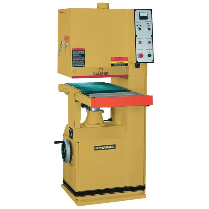 POWERMATIC 1632 17" x 54" Belt Sander Price Drop