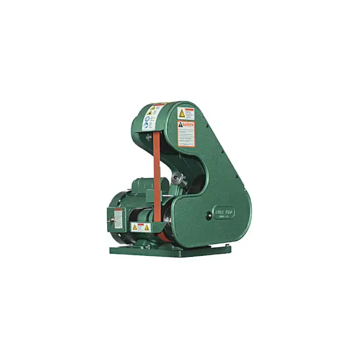 Free Returns BURR KING 56303 1" x 42" Belt Sander