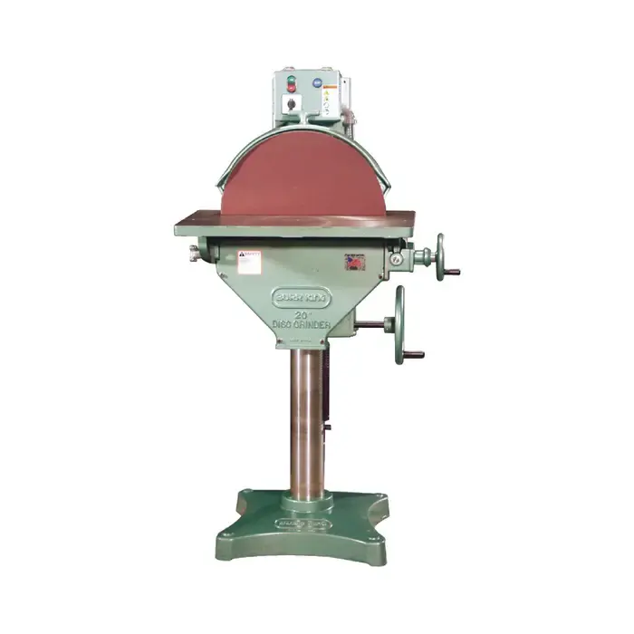 Deal BURR KING 20100 20" Disc Sander