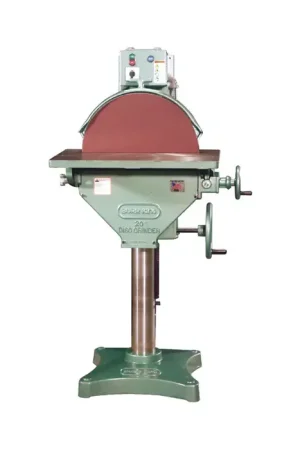 Affordable BURR KING 20300 20" Disc Sander