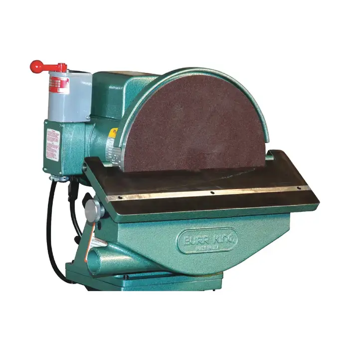 Time-Limited BURR KING 29303 12" Disc Sander