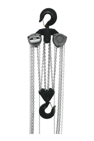 JET 108015 20 Tons Load Capacity, 15‘ Maximum Lift Distance, Manual Lift Speed Hoist Factory Price