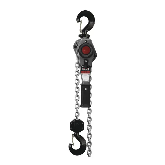 JET 376800 1-1/2 Tons Load Capacity, 5‘ Maximum Lift Distance, Lever Hoist Lift Speed Hoist Don't Miss Out
