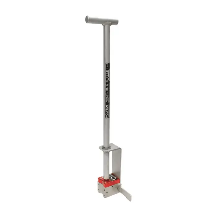 MAG-MATE MCLVB01 50 lbs. Lifting Capacity, 50 lbs. Holding Value Flat Items, Hand Tool Magnetic Type Magnetic Lifting Tool Exclusive Offer