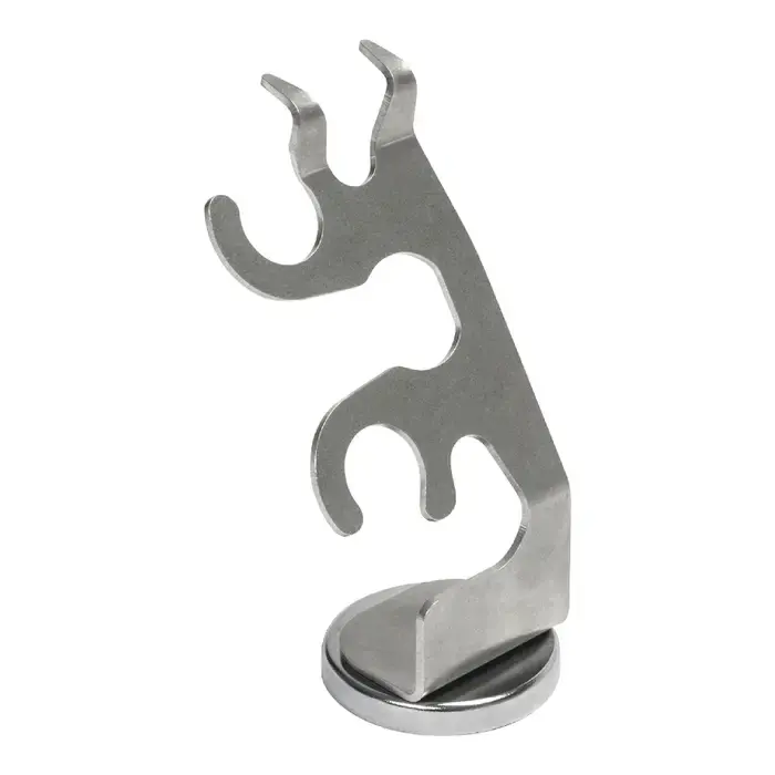 Certified MAG-MATE WTHT01 Lifting Capacity, 41 lbs. Holding Value Flat Items, Weld Torch Holder Type Magnetic Lifting Tool