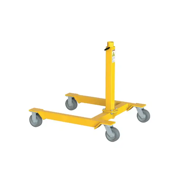 Clearance SKY HOOK B-760 Economy Cherry Picker Mobile Base Type Hoist Base