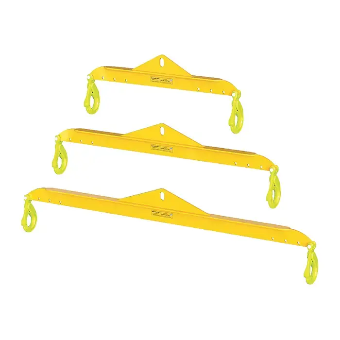 SKY HOOK 6120.24 Spreader Bar with Sling Safe Hooks Type Hoist Spreader Bar Limited Time