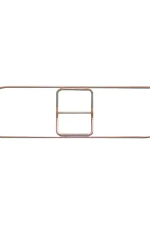 MAGNOLIA BRUSH 5136-F Dust Mop Frame Type Broom / Mop Accessory New Release