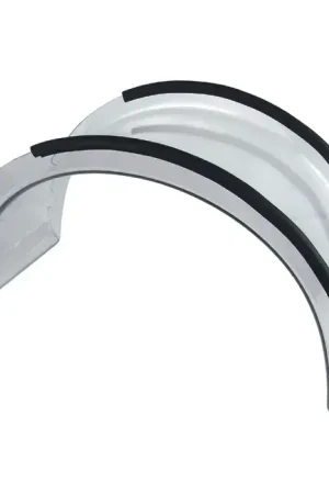 FLEXBAR 64R 8" Shield Width, 24" Shield Length, 1/8" Shield Thickness Lathe Shield Protection Hassle-Free Returns