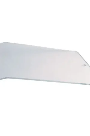 FLEXBAR 13007 10" Shield Width, 7-1/2" Shield Length, 1/8" Shield Thickness Work Area Protection Best Seller