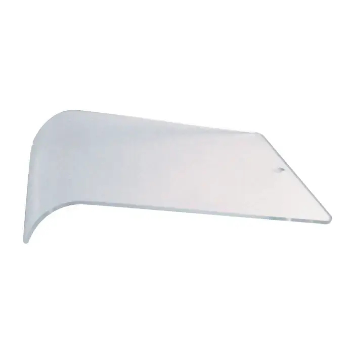 FLEXBAR 13007 10" Shield Width, 7-1/2" Shield Length, 1/8" Shield Thickness Work Area Protection Best Seller