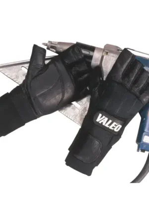 VALEO S Size, Black Color Anti Vibe Wrist Support Popular