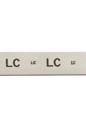 Professional Grade STARRETT 55061 1-1/4" Thick, 5" Width, 24" Length Low Carbon Ground Flat Stock