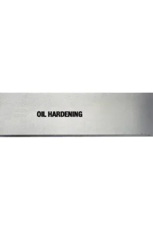 Weekend Sale TTC 73-006-064 3/32" Thick, 1" Width, 18" Length Oil Hardening Ground Flat Stock