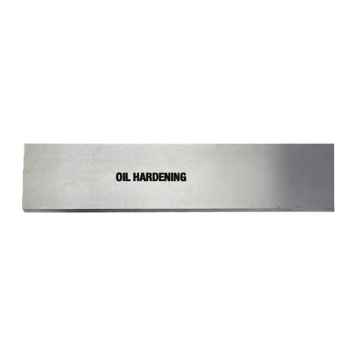 Weekend Sale TTC 73-006-064 3/32" Thick, 1" Width, 18" Length Oil Hardening Ground Flat Stock