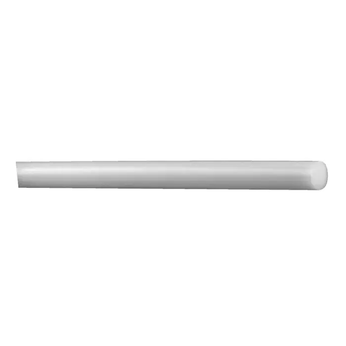 TTC 98-131-282 1-1/4" Diameter, 5‘ Length, Polyethylene Plastic Rod Best Seller