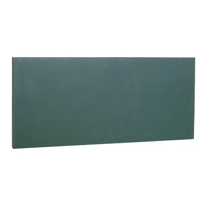 Certified TTC 98-131-089 1/8" Thickness, 12" Width, 24" Length, PVC Plastic Sheet