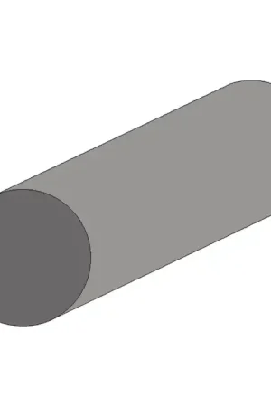Trending TTC 73-017-145 1/2" Dia., 72" Length, Stainless Steel Type 304 Round Stainless Steel