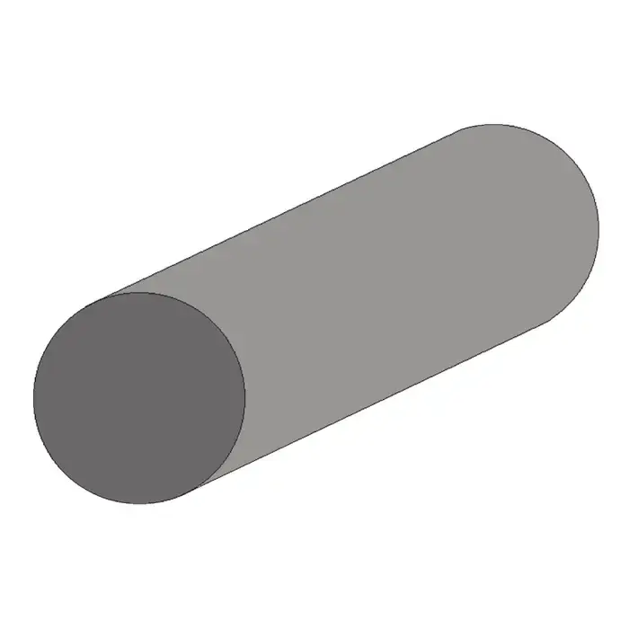 Trending TTC 73-017-145 1/2" Dia., 72" Length, Stainless Steel Type 304 Round Stainless Steel