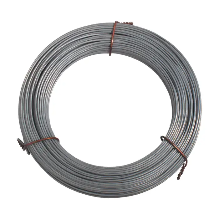 PRECISION BRAND 29125 .125" (3.175mm) Diameter, 1/8 Gage, 24‘ Apprx. Ft Per Lb, 194,000 to 355,000 PSI Tensile Strength Steel Wire Cheap