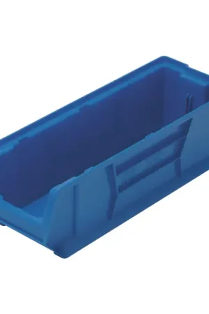 Time-Limited QUANTUM STORAGE SYSTEMS QUS950BL Hulk Container Type, Blue Color, Plastic Material Storage Bin