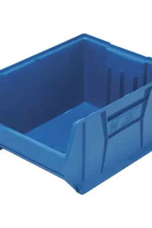 Buy Direct QUANTUM STORAGE SYSTEMS QUS955BL Hulk Container Type, Blue Color, Plastic Material Storage Bin