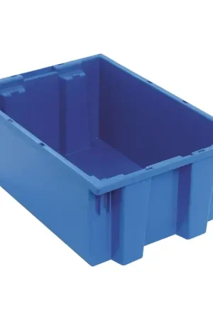 AKRO-MILS 35-200 Container Type, Blue Color, Industrial Grade Polymers Material Tote Don't Miss Out
