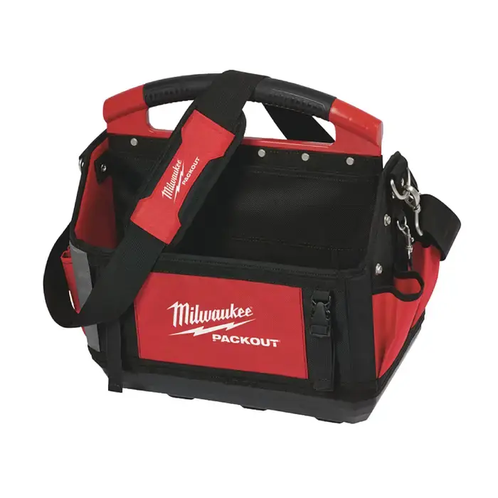 MILWAUKEE 48-22-8315 31 No. of Pockets, 15" Depth Tool Bag Buy Online