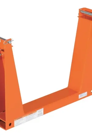 Fan Favorite VESTIL U-RACK-10 25" Width, 4-1/2" Depth, 19" Height Rod/Keystock Rack