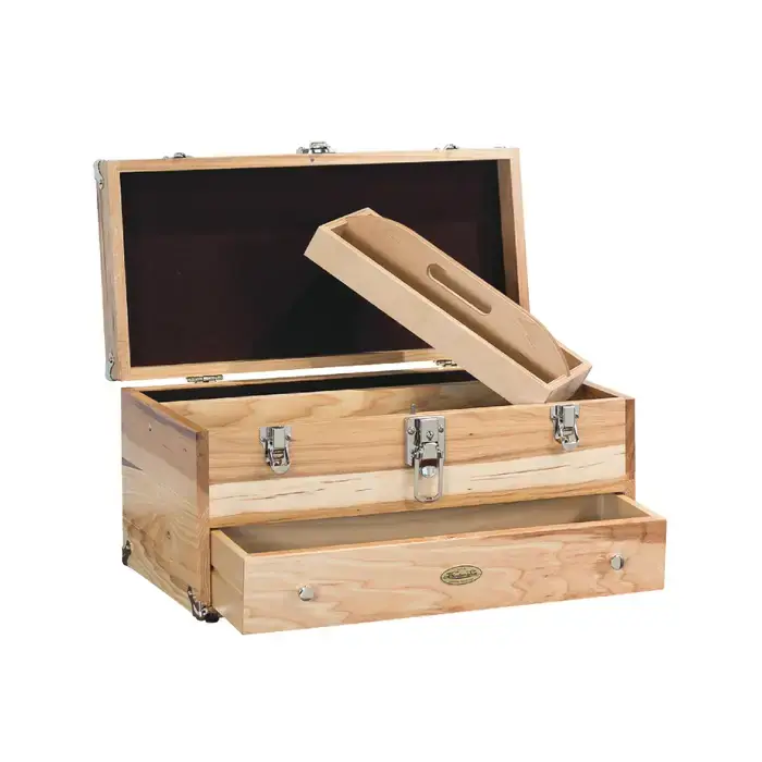 Premium GERSTNER H1901 1 No. of Drawers, 19" Chest Length, 9-1/4" Chest Width Roller Cabinet