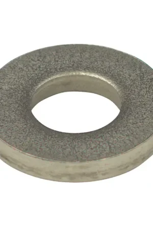 TTC Z9200SS, 1/4" Bolt Dia., 9/32" I.D., 5/8" O.D., Stainless Steel Extra Thick Flat Washer Best Choice